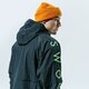 Férfi télikabát NIKE KABÁT NIKE SPORTSWEAR SWOOSH cu3885-010 szín: fekete