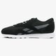Férfi sportcipők REEBOK CL NYLON OM cm9993 szín: fekete