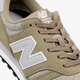 Férfi sportcipők NEW BALANCE ML373CJR ml373cjr szín: khaki