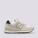 Női sportcipők NEW BALANCE 574 wl574pc szín: krém