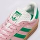 Női sportcipők ADIDAS GAZELLE BOLD W ie0420 szín: rózsaszín