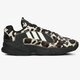 Férfi sportcipők ADIDAS YUNG-1 eg8726 szín: barna