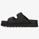 Női papucsok és szandálok TIMBERLAND SANTAMONICA SUNRISE SLIDE 2B tb0a2qv40151 szín: fekete