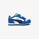 Gyerek sportcipők PUMA ST RUNNER L V INF 35908814 szín: sötétkék