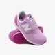 Gyerek sportcipők NEW BALANCE IV220PPL iv220ppl szín: rózsaszín
