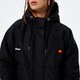 Női télikabát ELLESSE KABÁT PEJO PADDED JACKET BLK sgc05501011 szín: fekete