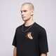 Férfi póló JORDAN PÓLÓ M J NC AJ1 AD SS CREW hq8972-010 szín: fekete