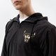 Férfi átmeneti kabát NEW ERA KABÁT NEW ERA METALIC BULLS CHICAGO BULLS BLK 12590863 szín: fekete