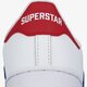 Gyerek sportcipők ADIDAS SUPERSTAR C  fv3689 szín: fehér
