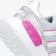 Gyerek sportcipők ADIDAS LA TRAINER LITE EL I fx5175 szín: kék