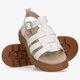 Női papucsok és szandálok TIMBERLAND RAY CITY SANDAL FISHERMAN tb0a2qvm1001 szín: fehér