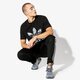 Férfi póló ADIDAS PÓLÓ SS CAMO TREF dh4779 szín: fekete