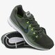 Férfi sportcipők NIKE AIR ZOOM PEGASUS 34 880555302 szín: khaki