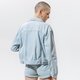 Női átmeneti kabát LEVI'S KABÁT OVERSIZED UTILITY TRUCKR 39329-0006 szín: kék