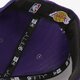 Férfi baseball sapka NEW ERA SAPKA SHADOW TECH 9FIFTY LAKERS LOS ANGELES LAKERS O 12040230 szín: lila