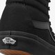 Férfi sportcipők VANS UA SK8-HI vts9bj4 szín: fekete