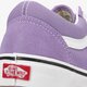 Női tornacipők VANS UA OLD SKOOL vn0a38g19gd1 szín: lila