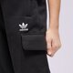 Gyerek nadrágok ADIDAS NADRÁG FLEE. CARGO U il2487 szín: fekete