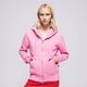 Női pulóver NIKE PULÓVER CIPZÁRAS KAPUCNIS W NSW PHNX FLC STD FZ HDY hj0995-675 szín: rózsaszín