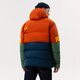 Férfi télikabát PUMA KABÁT TÉLI PUMA POWER HOODED DOWN PUFFER 849335 64 szín: sötétkék