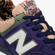 Férfi sportcipők NEW BALANCE ML574HVA ml574hva szín: kék