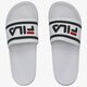 Férfi papucsok és szandálok FILA MORRO BAY SLIPPER 2.0 10109301fg szín: fehér