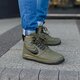 Férfi sportcipők NIKE LF1 DUCKBOOT '17 916682202 szín: zöld