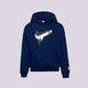 Gyerek pulóver NIKE PULÓVER KAPUCNIS K NIKE SB FLC HOODIE BOY hf8801-492 szín: sötétkék