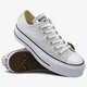 Női tornacipők CONVERSE CHUCK TAYLOR ALL STAR LIFT 560686c szín: szürke