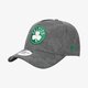 Gyerek baseball sapka NEW ERA SAPKA ENGINEERED PLUS TRUCKER BOSCEL BLKOTC 12040596 szín: szürke