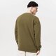 Férfi pulóver ELLESSE PULÓVER SL SUCCISO KHA shc07930506 szín: khaki