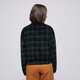 Női pulóver ADIDAS PULÓVER TARTAN HALF ZIP ix1054 szín: multicolor