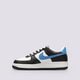 Gyerek sportcipők NIKE AIR FORCE 1 GS fn8008-001 szín: fekete