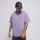 Férfi póló VANS PÓLÓ LEFT CHEST II LOOSE SS vn000p1p6ph1 szín: lila