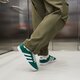 Gyerek sportcipők ADIDAS GAZELLE J hp2881 szín: zöld