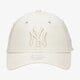 Női baseball sapka NEW ERA SAPKA WMNS TONAL 940 NYY STN NEW YORK YANKEES LTC 60137667 szín: bézs