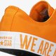 Férfi sportcipők CONVERSE CHUCK TAYLOR ALL STAR  c165385m szín: narancssárga