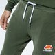 Férfi nadrágok ELLESSE NADRÁG OVEST KHA shs01763506 szín: khaki