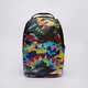 Női hátizsák SPRAYGROUND HÁTIZSÁK SLICED   AND DICED CAMO BACKPACK 910b4747nsz szín: multicolor