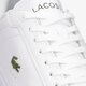 Férfi sportcipők LACOSTE POWERCOURT 0121 1 SMA 742sma00182h4 szín: fehér