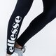 Női nadrágok ELLESSE LEGGINGS SOLOS 2 BLK sgs04703001 szín: fekete