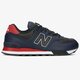 Férfi sportcipők NEW BALANCE 574  ml574sze szín: kék