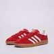 Férfi sportcipők ADIDAS GAZELLE INDOOR ji2063 szín: piros