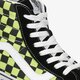 Férfi sportcipők VANS UA SK8-HI REISSUE vn0a4bv8v3w1 szín: sárga