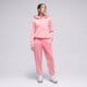 Gyerek pulóver NIKE PULÓVER KAPUCNIS K NSW WASH PO HOODIE FT GIRL ih2375-684 szín: rózsaszín