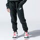 Gyerek nadrágok NIKE NADRÁG SPORTSWEAR GIRL bv2720-010 szín: fekete