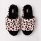 Női papucsok és szandálok UGG MAXI SLIDE CHEE.PR 1127074-pink scallop szín: rózsaszín