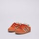 Gyerek sportcipők ADIDAS GAZELLE CF EL I ji0075 szín: narancssárga