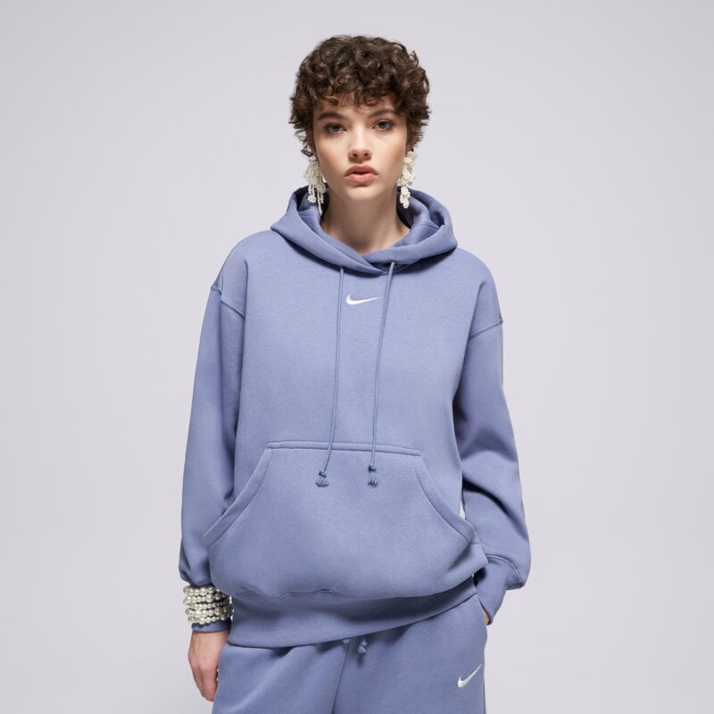 NIKE PULÓVER KAPUCNIS W NSW PHNX FLC OS PO HOODIE