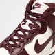 Női sportcipők NIKE DUNK HIGH  dd1869601 szín: bordó